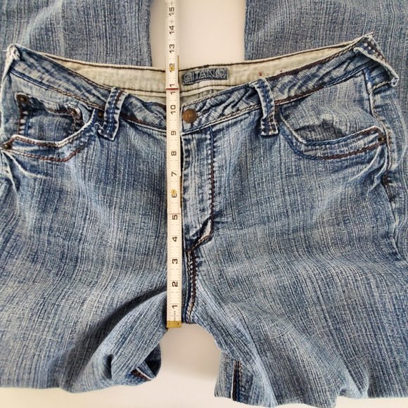 Vintage Gitano Jeans Mom Jeans Size 27 - Picture 3 of 16